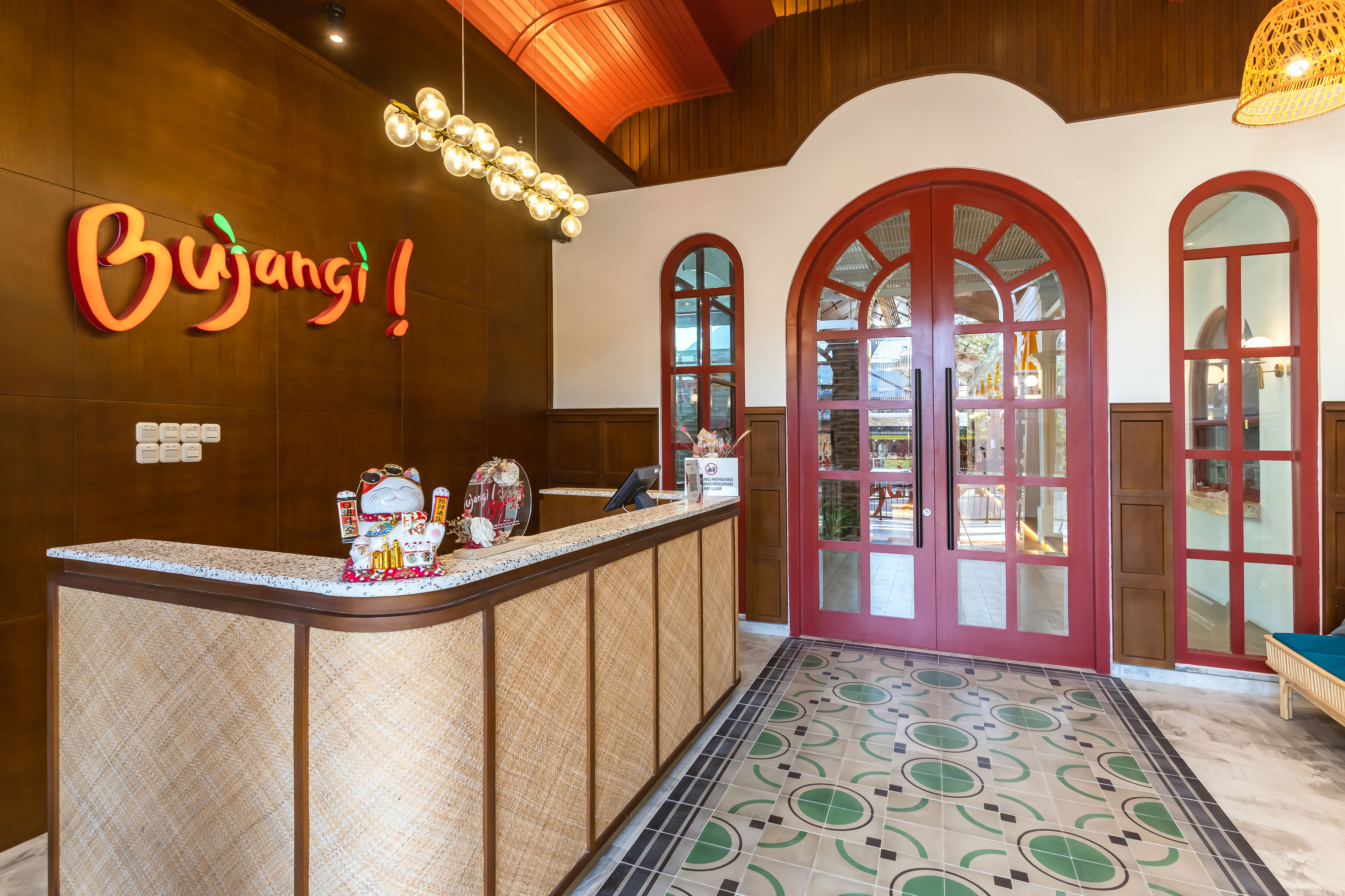 Bujangi Restaurant